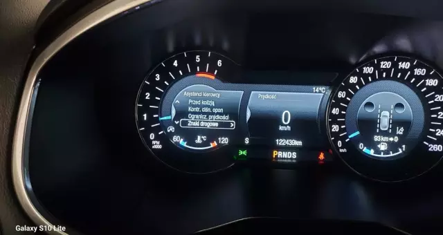 FORD Edge 2.0 EcoBlue Twin-Turbo 4WD ST-Line