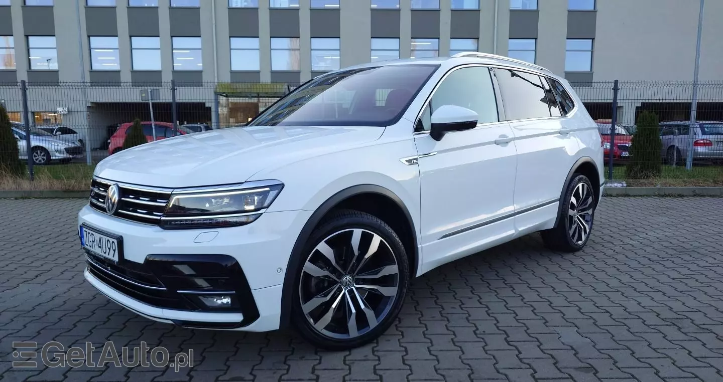VOLKSWAGEN Tiguan Allspace 