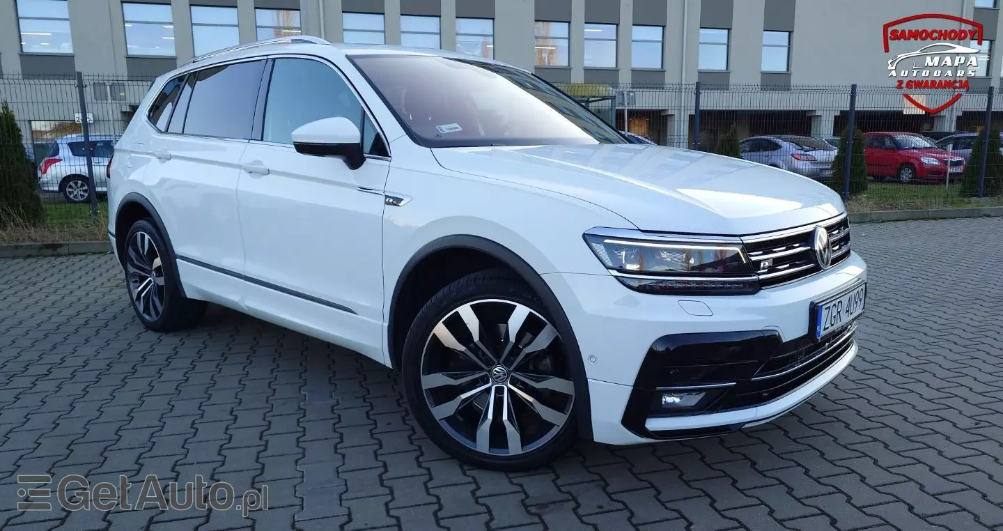 VOLKSWAGEN Tiguan Allspace 