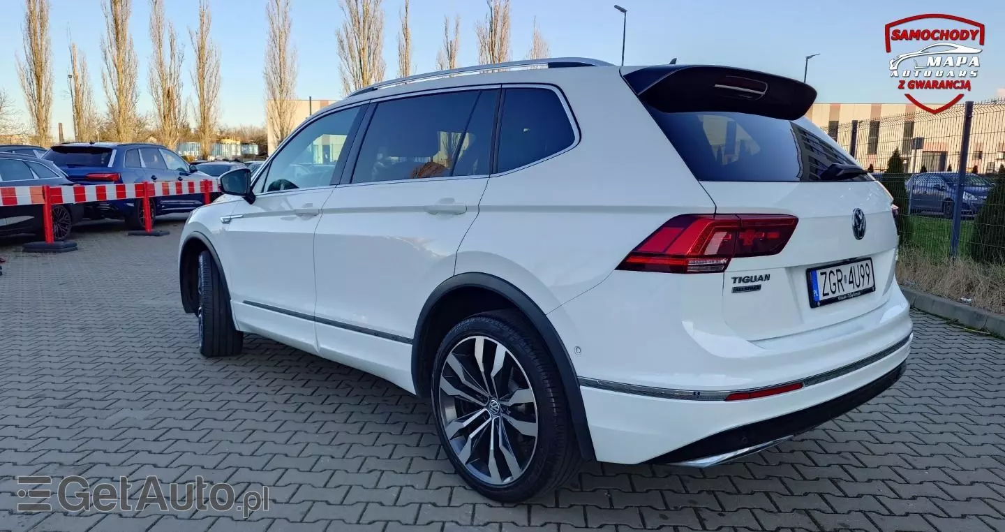 VOLKSWAGEN Tiguan Allspace 
