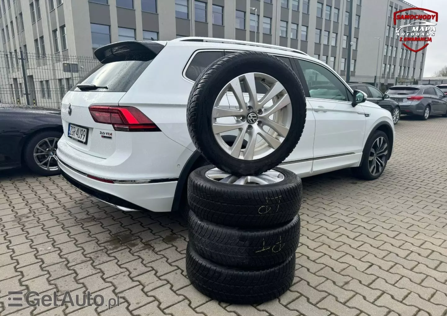 VOLKSWAGEN Tiguan Allspace 