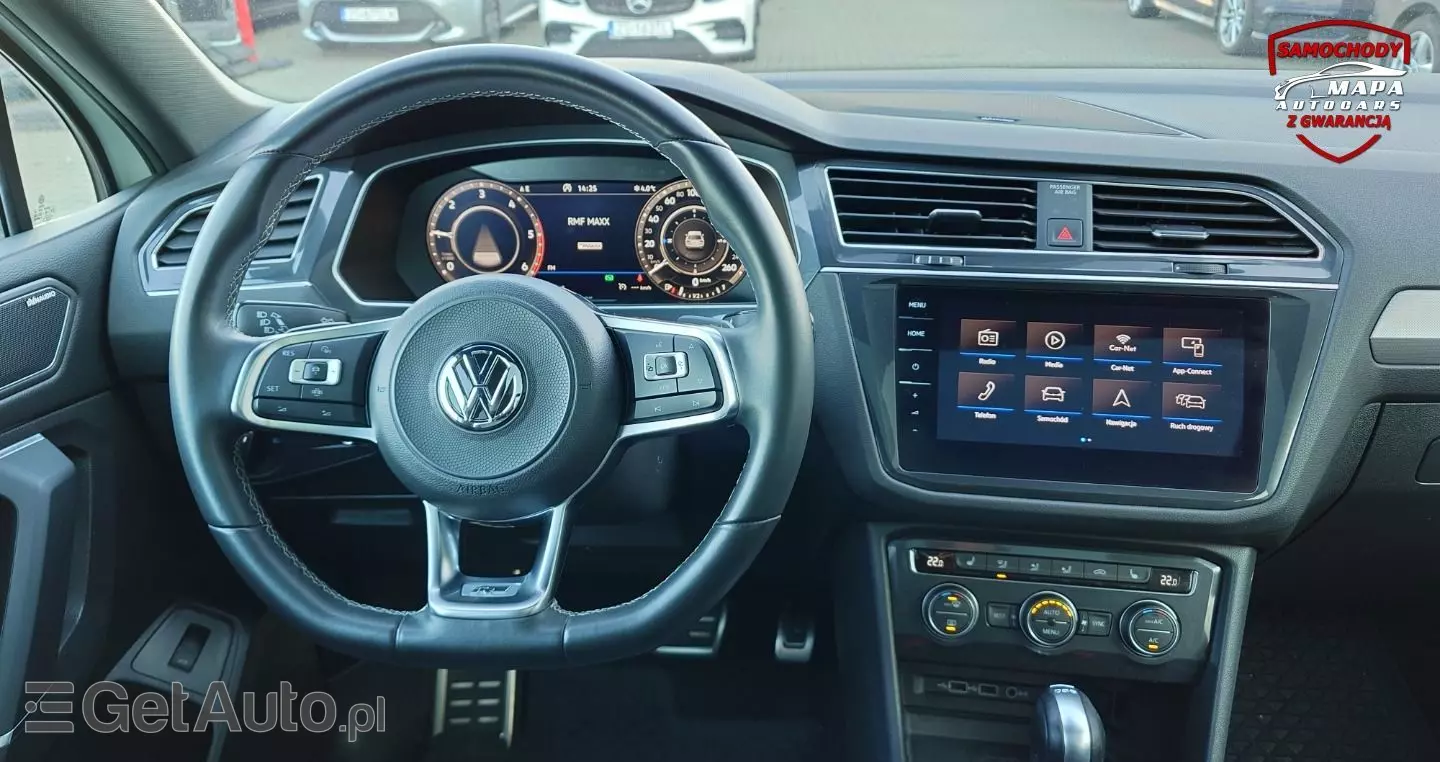 VOLKSWAGEN Tiguan Allspace 