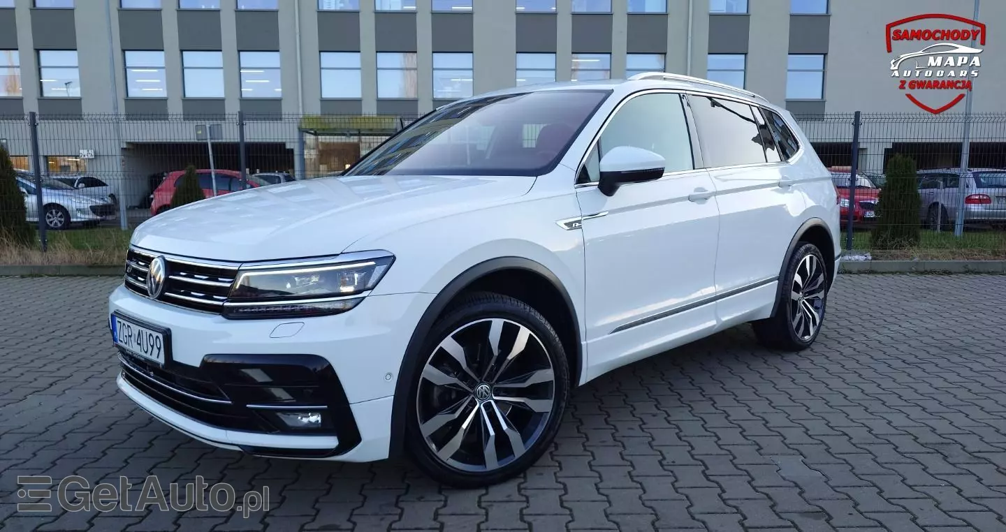 VOLKSWAGEN Tiguan Allspace 