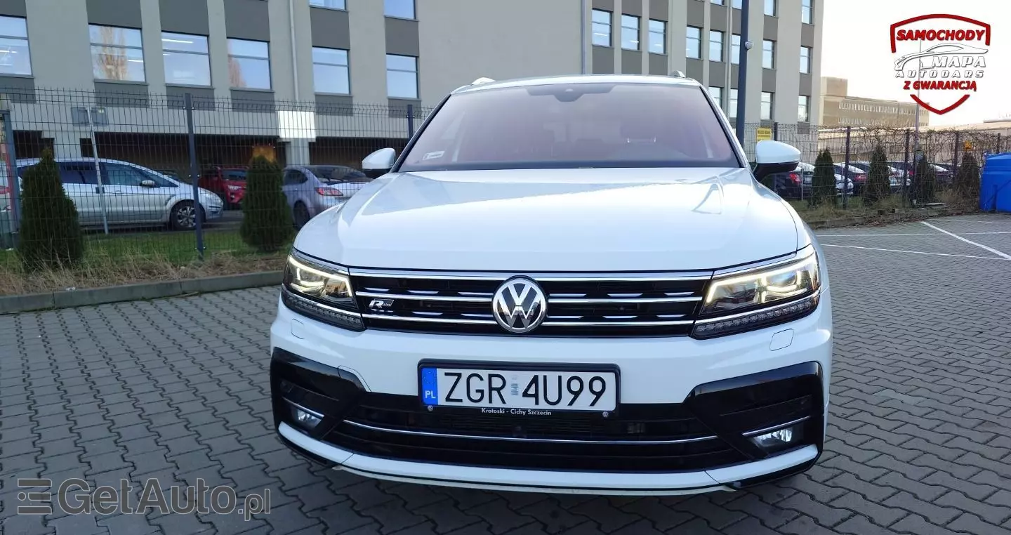 VOLKSWAGEN Tiguan Allspace 