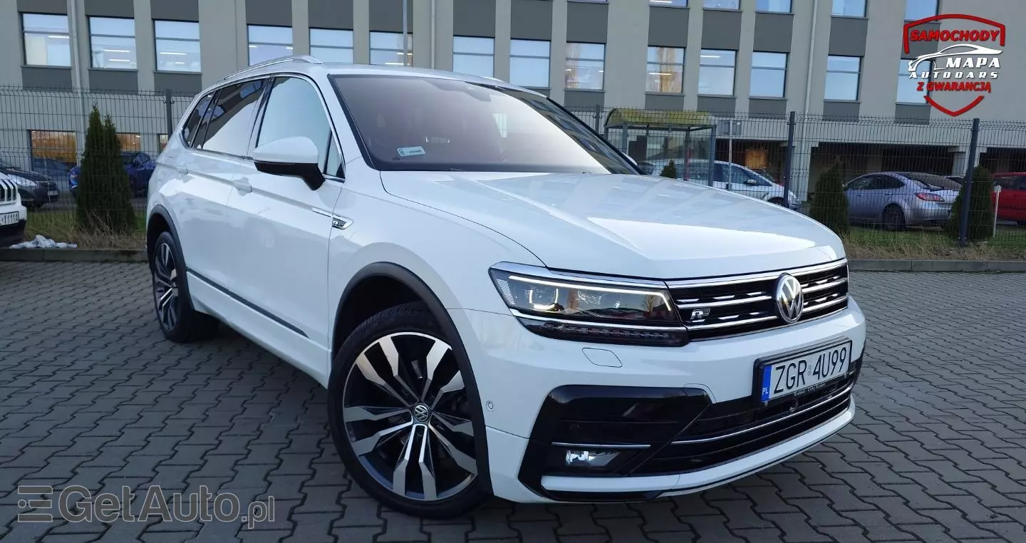VOLKSWAGEN Tiguan Allspace 