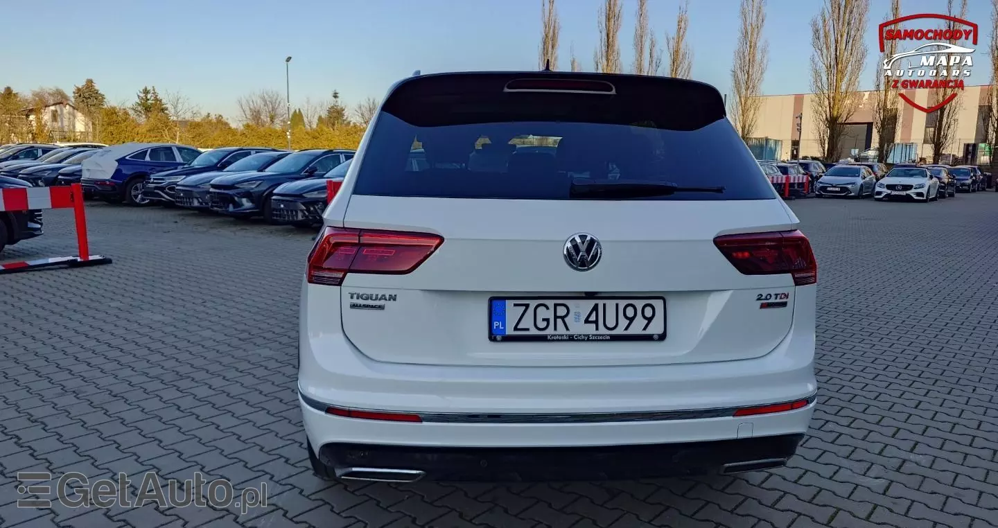 VOLKSWAGEN Tiguan Allspace 