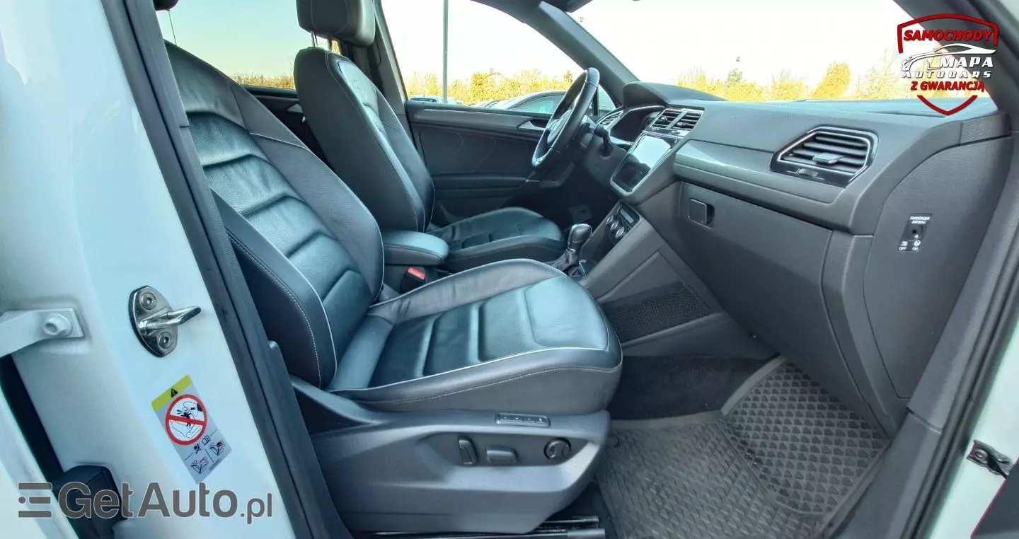 VOLKSWAGEN Tiguan Allspace 