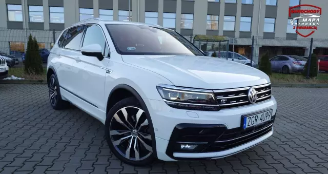 VOLKSWAGEN Tiguan Allspace 