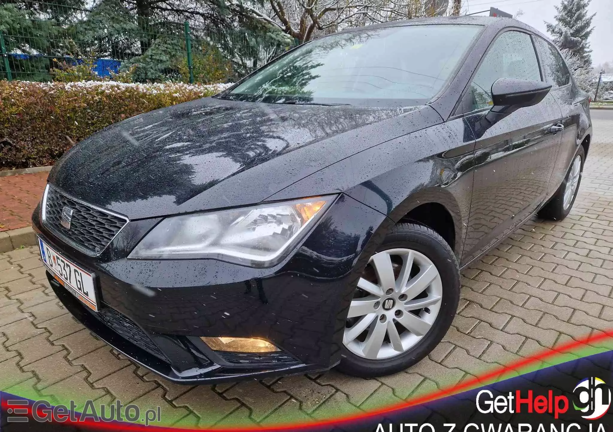 SEAT Leon SC 1.2 TSI Entry