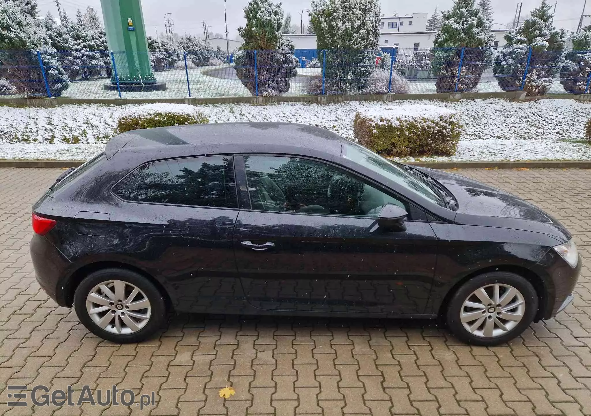 SEAT Leon SC 1.2 TSI Entry
