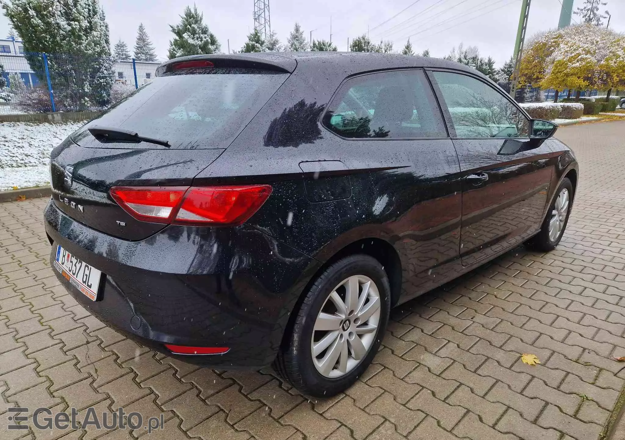 SEAT Leon SC 1.2 TSI Entry