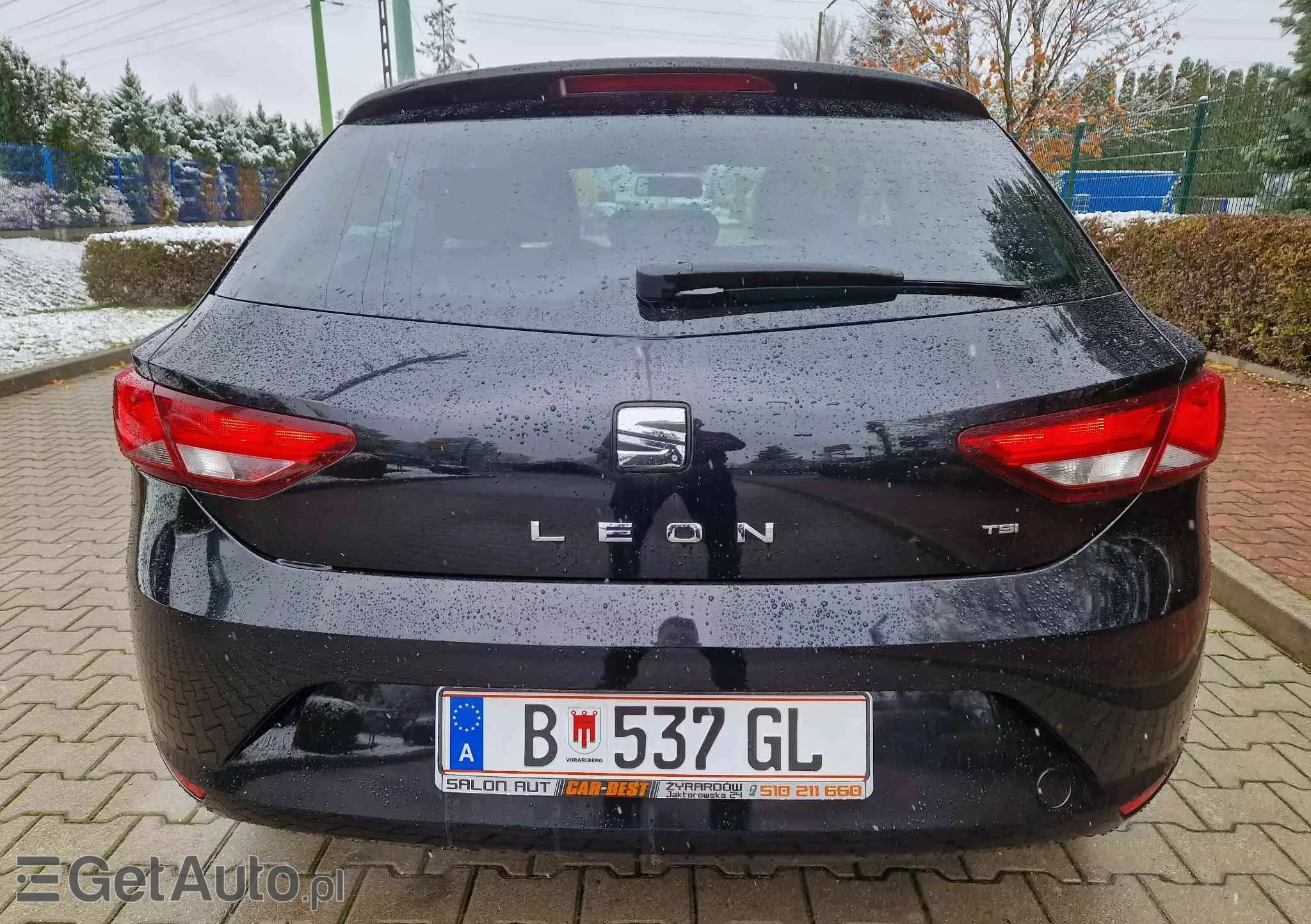 SEAT Leon SC 1.2 TSI Entry