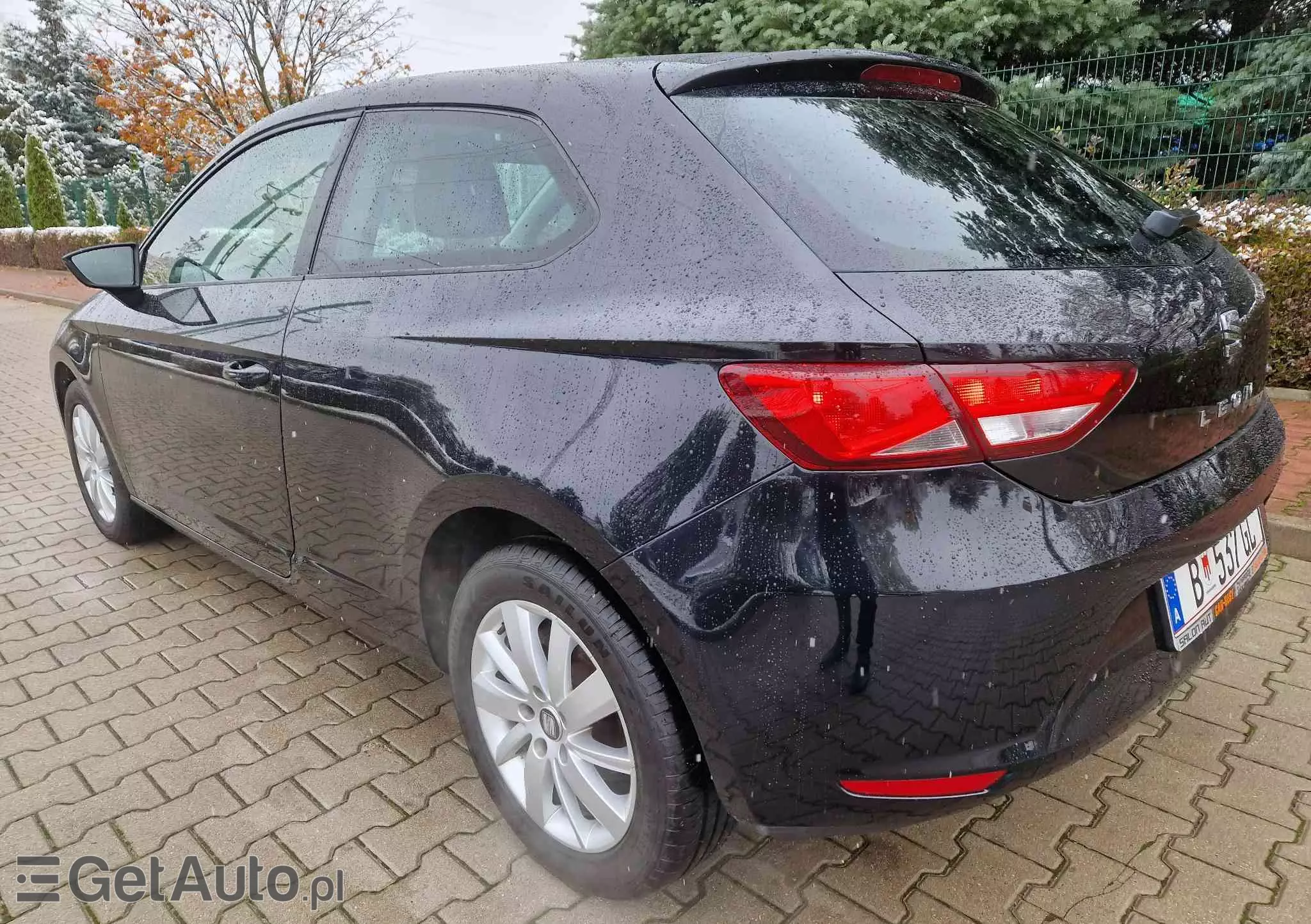 SEAT Leon SC 1.2 TSI Entry