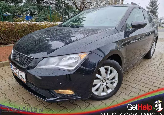 SEAT Leon SC 1.2 TSI Entry