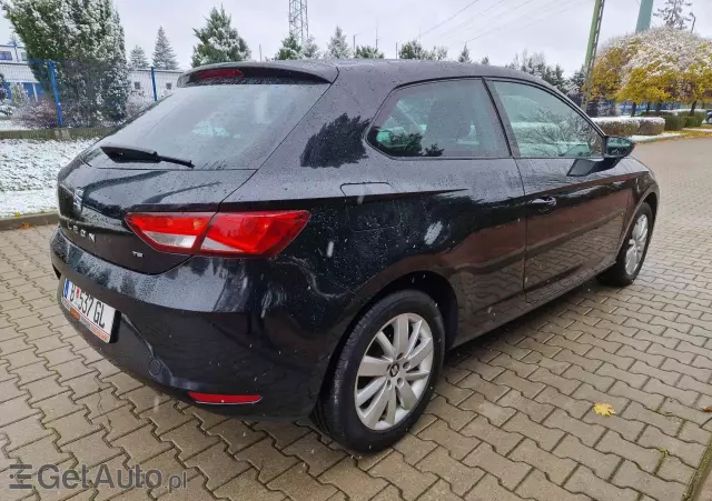 SEAT Leon SC 1.2 TSI Entry