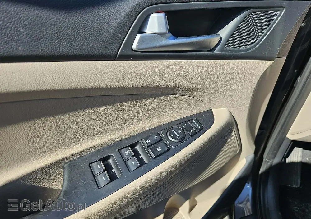 HYUNDAI Tucson Blue 1.7 CRDi 2WD DCT Classic