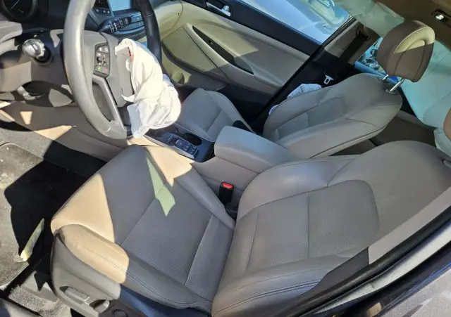 HYUNDAI Tucson Blue 1.7 CRDi 2WD DCT Classic