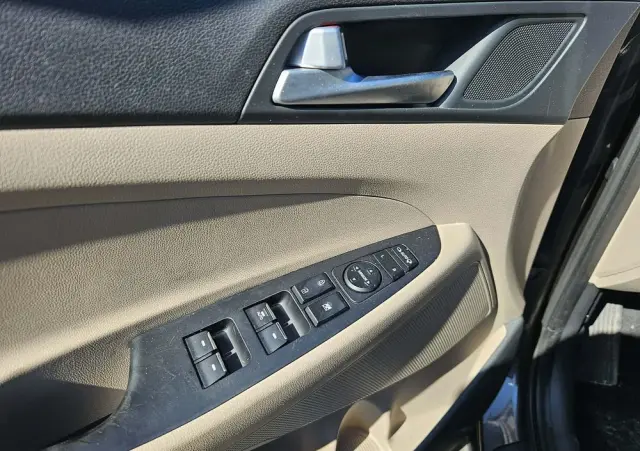HYUNDAI Tucson Blue 1.7 CRDi 2WD DCT Classic