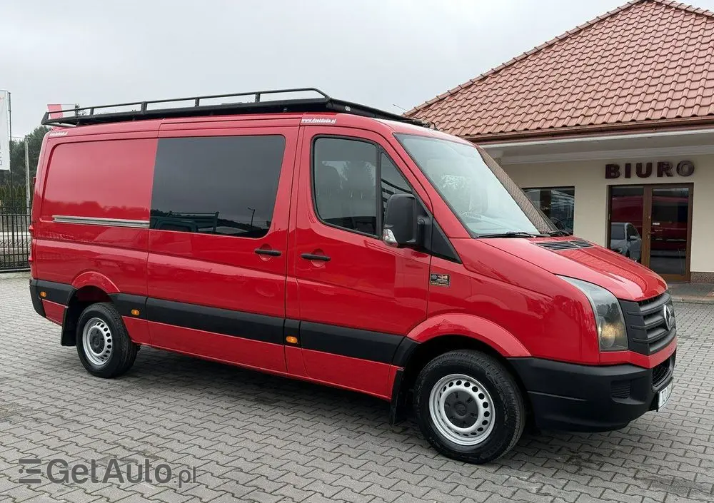 VOLKSWAGEN Crafter 