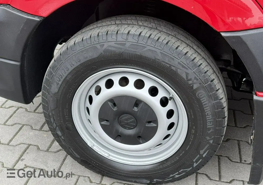 VOLKSWAGEN Crafter 
