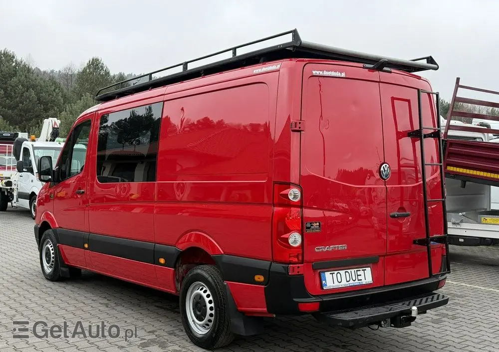 VOLKSWAGEN Crafter 