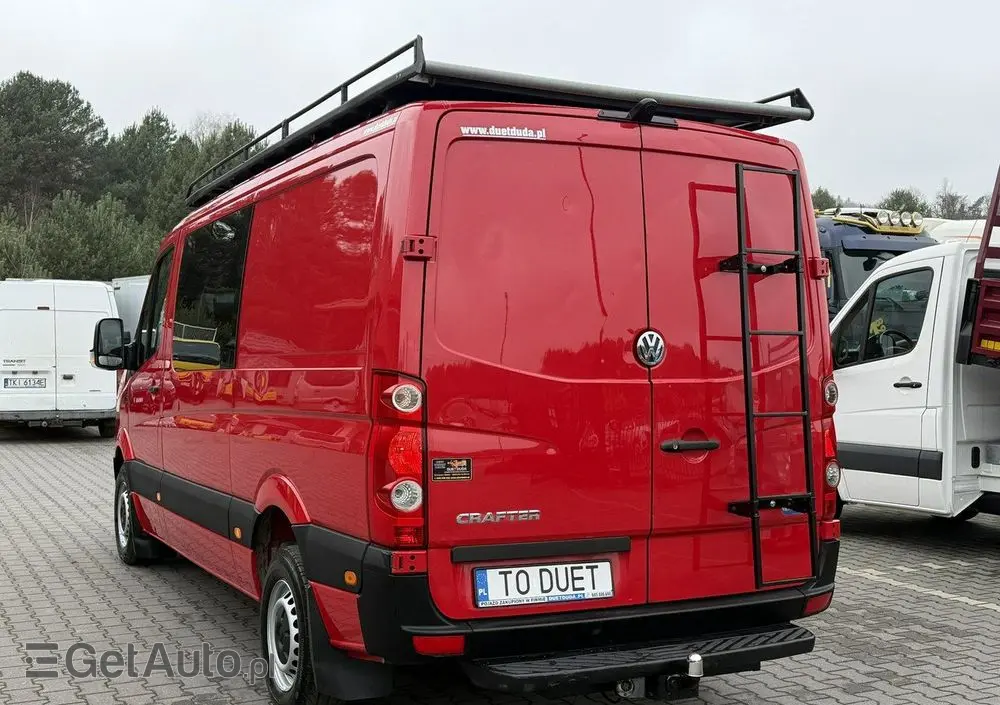 VOLKSWAGEN Crafter 