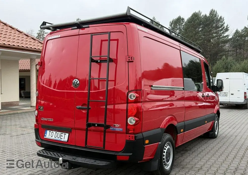 VOLKSWAGEN Crafter 