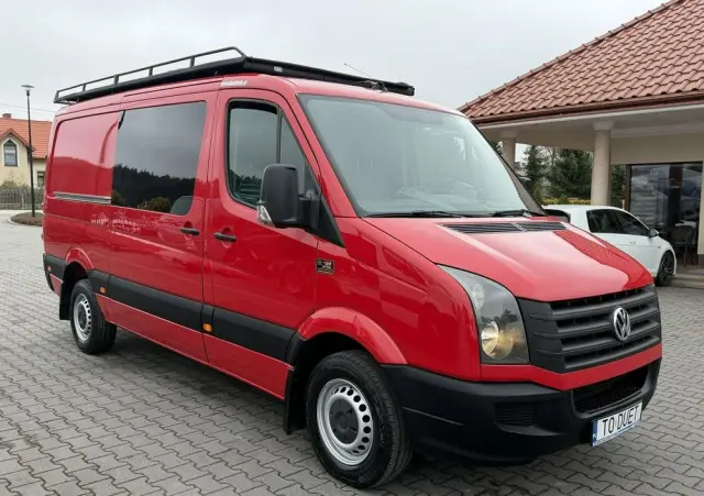 VOLKSWAGEN Crafter 
