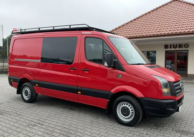 VOLKSWAGEN Crafter 