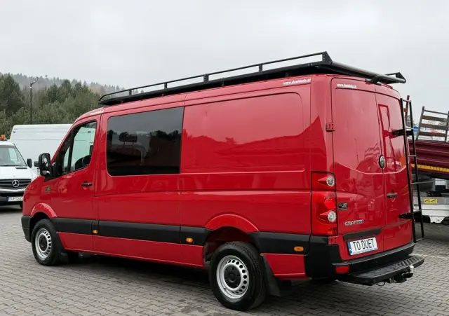 VOLKSWAGEN Crafter 
