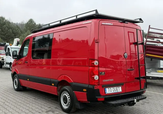 VOLKSWAGEN Crafter 