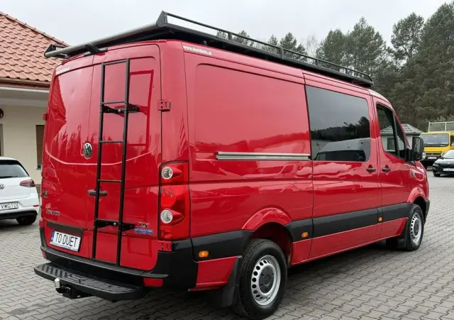 VOLKSWAGEN Crafter 