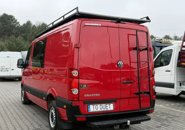 VOLKSWAGEN Crafter 