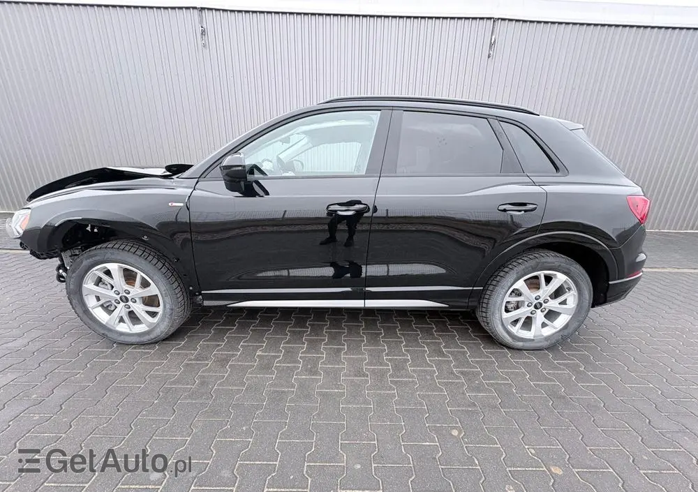 AUDI Q3 45 TFSI Quattro S tronic S line