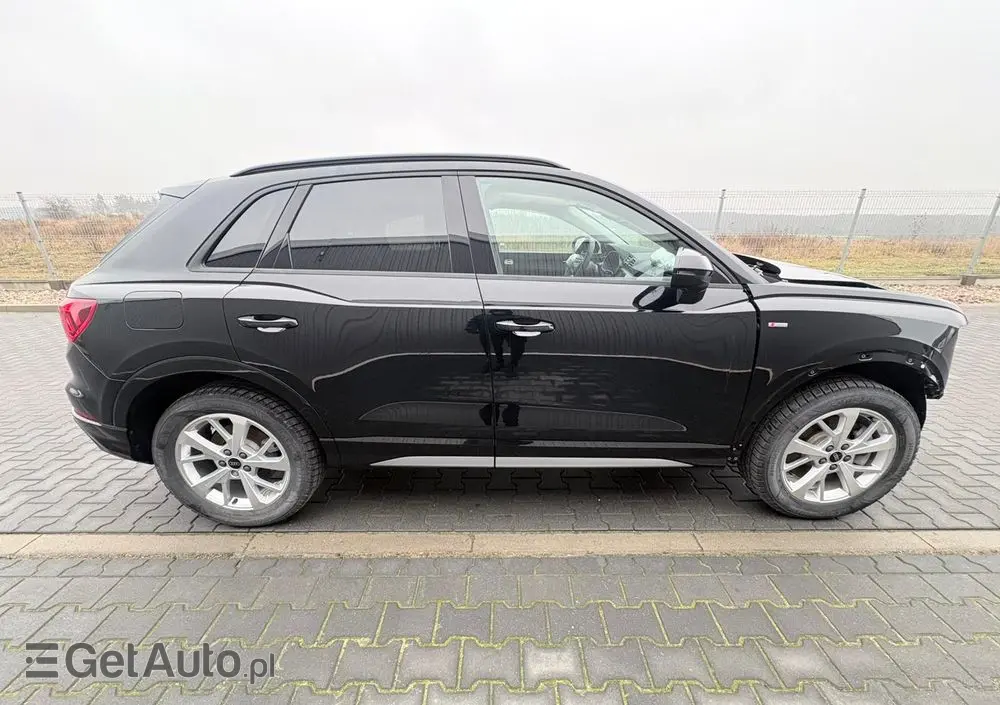 AUDI Q3 45 TFSI Quattro S tronic S line