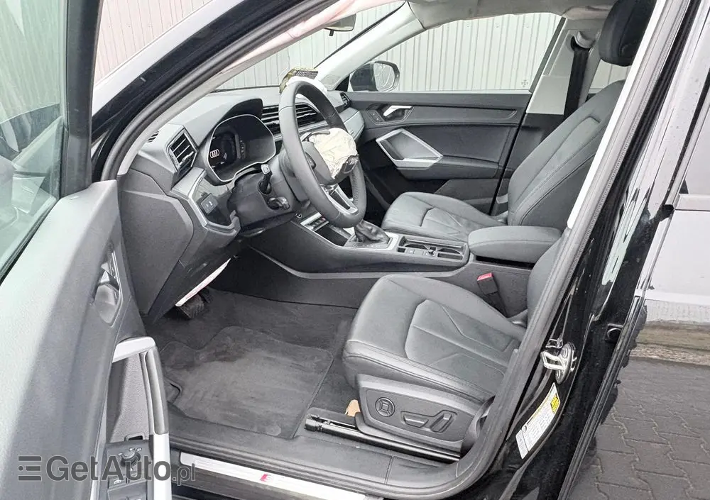 AUDI Q3 45 TFSI Quattro S tronic S line