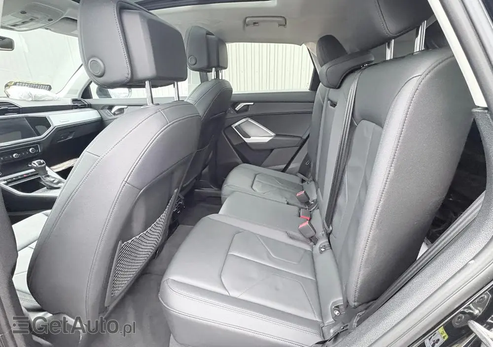 AUDI Q3 45 TFSI Quattro S tronic S line