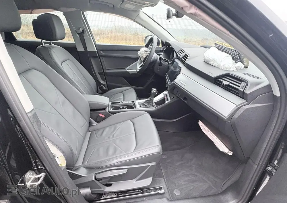 AUDI Q3 45 TFSI Quattro S tronic S line