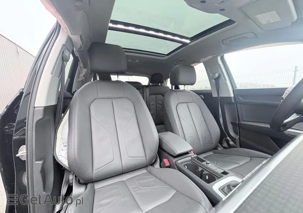 AUDI Q3 45 TFSI Quattro S tronic S line