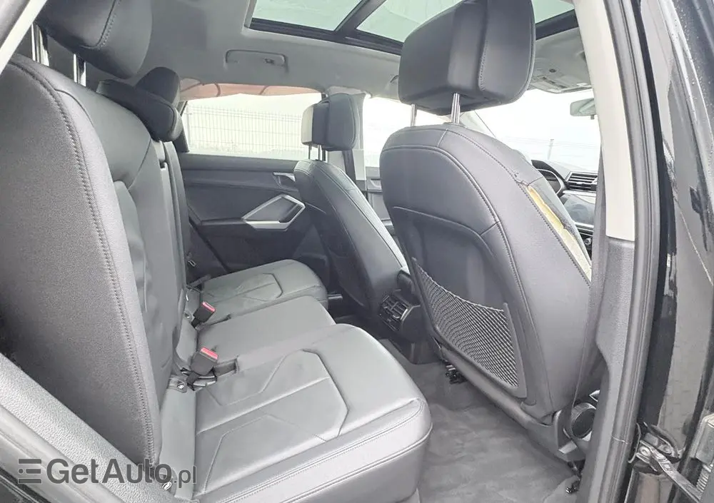 AUDI Q3 45 TFSI Quattro S tronic S line