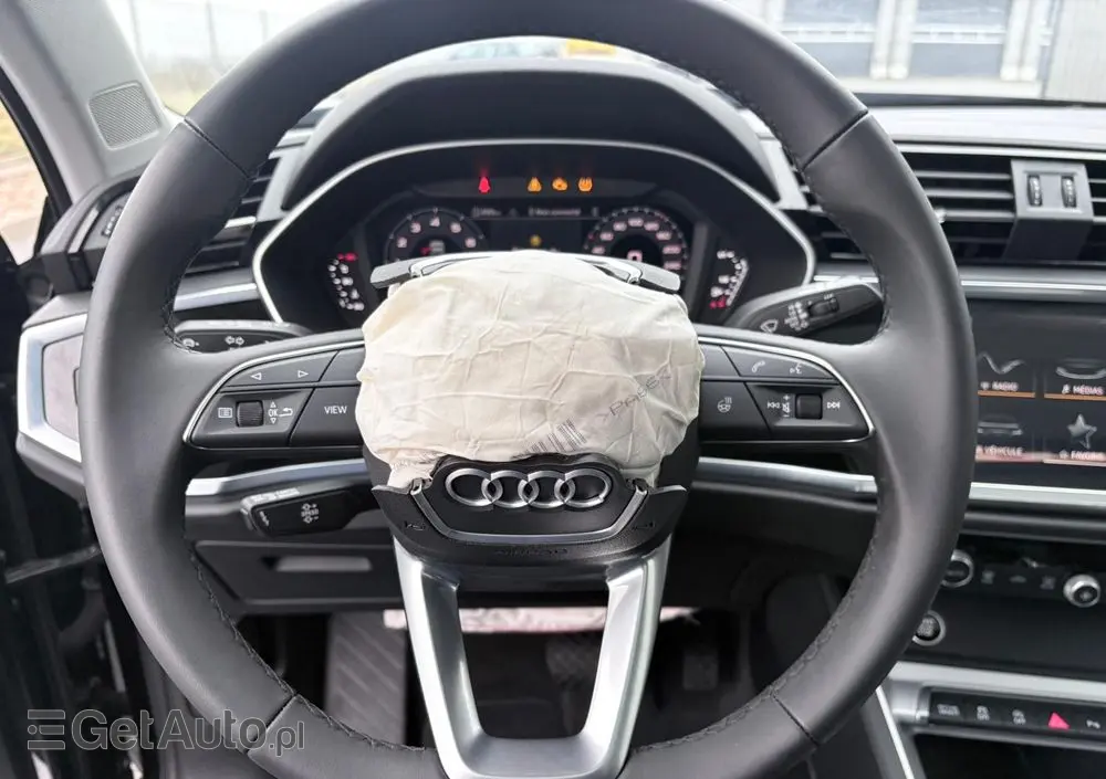 AUDI Q3 45 TFSI Quattro S tronic S line
