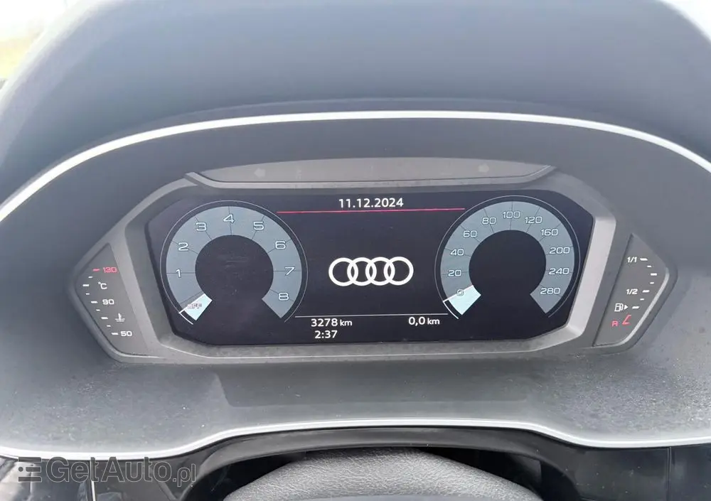 AUDI Q3 45 TFSI Quattro S tronic S line