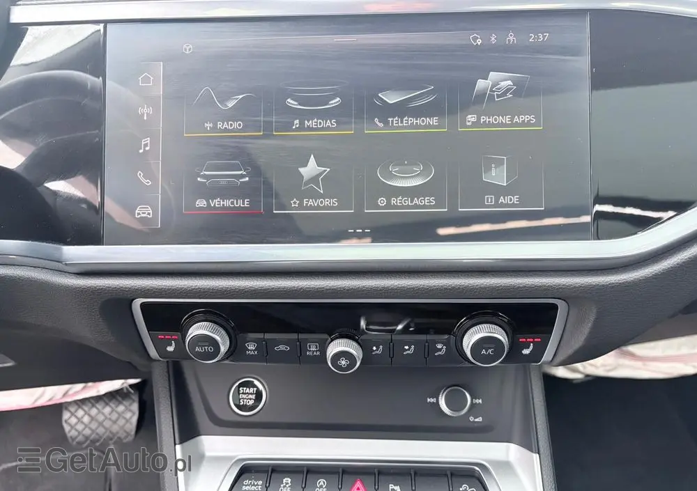 AUDI Q3 45 TFSI Quattro S tronic S line