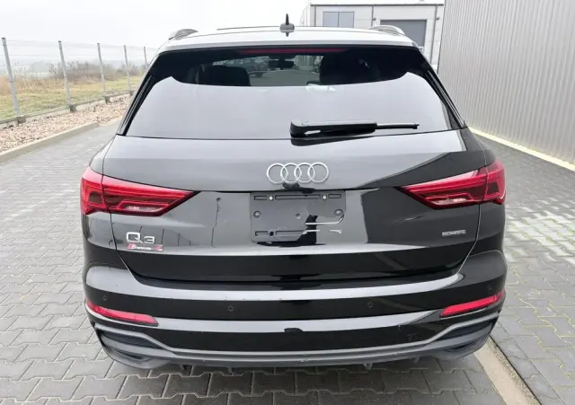 AUDI Q3 45 TFSI Quattro S tronic S line