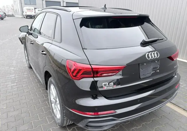 AUDI Q3 45 TFSI Quattro S tronic S line