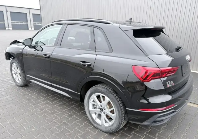 AUDI Q3 45 TFSI Quattro S tronic S line