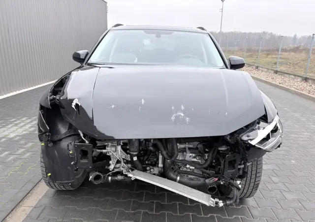 AUDI Q3 45 TFSI Quattro S tronic S line