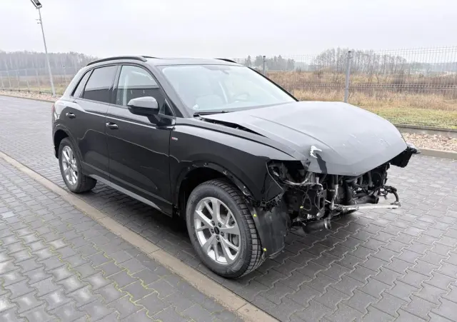 AUDI Q3 45 TFSI Quattro S tronic S line