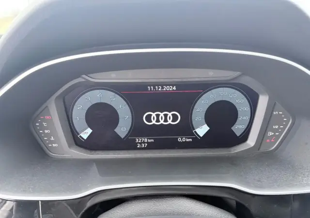 AUDI Q3 45 TFSI Quattro S tronic S line