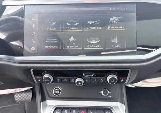 AUDI Q3 45 TFSI Quattro S tronic S line